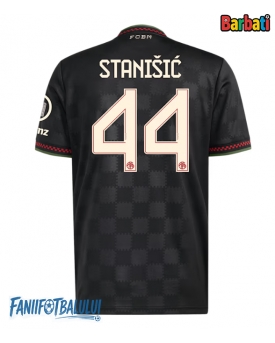 Bayern Munich Josip Stanisic #44 Tricou Fotbal Replică 2025-26 Barbati Treilea